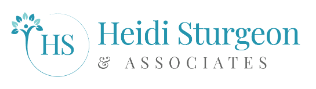 Heidi Sturgeon & Associates Online Therapy logo